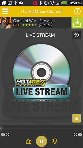 Hot 102.7 Live