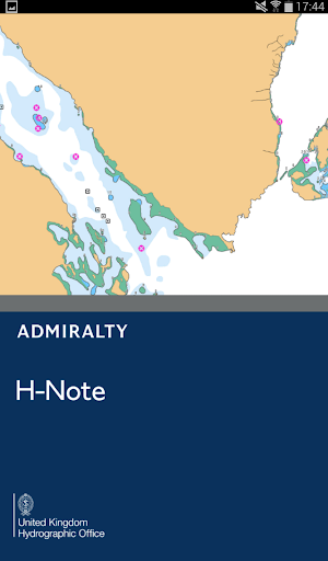 【免費商業App】ADMIRALTY H-Note-APP點子