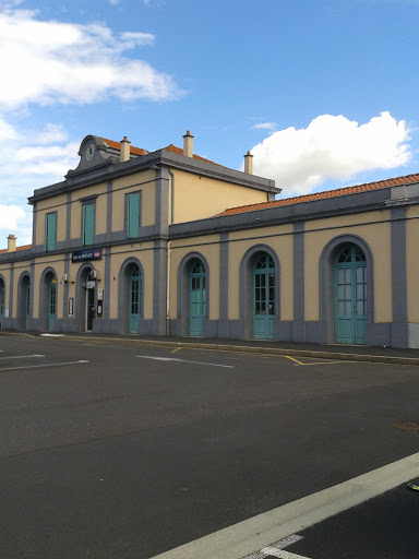 Gare De Brioude