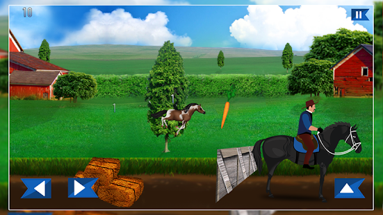 Free Download Horse Race Riding Agility 2 APK