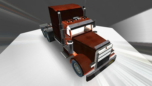 【免費賽車遊戲App】Truck Racer 3D-APP點子