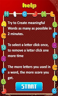 Match the Word HD Screenshots 1