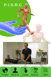 Phillip Island Sport & Rehab poster 1