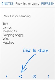How to download WeDoNotes -Simply Shared Notes 1.41 unlimited apk for android