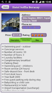 Boracay Offline Travel Guide Screenshots 3