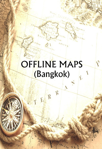 免費下載旅遊APP|Map of Bangkok, Thailand app開箱文|APP開箱王