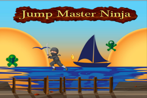 Jump Master Ninja