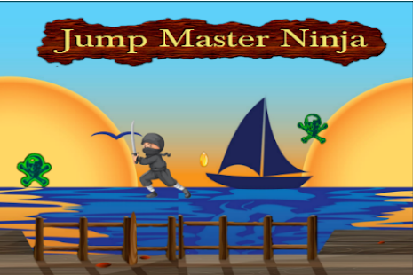How to get Jump Master Ninja lastet apk for bluestacks