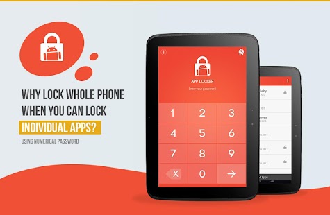 App locker - Lock Any App