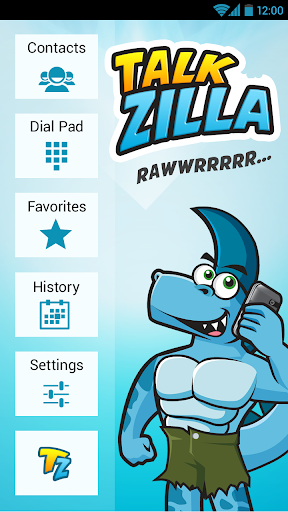 Talkzilla