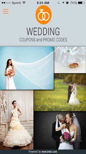 Wedding Coupons - I'm In