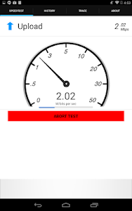 Screenshot Speed Test Pro v1.0.2