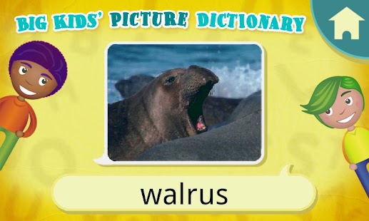 How to download Big Kids' Picture Dictionary patch 1.1 apk for laptop