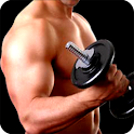 Packing on the Muscle logo