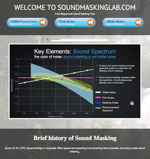免費下載生產應用APP|SoundMaskingLab's White Noise app開箱文|APP開箱王