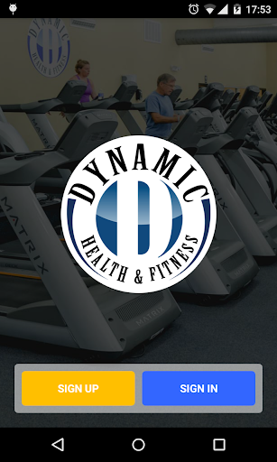 Dynamic Health and Fitness