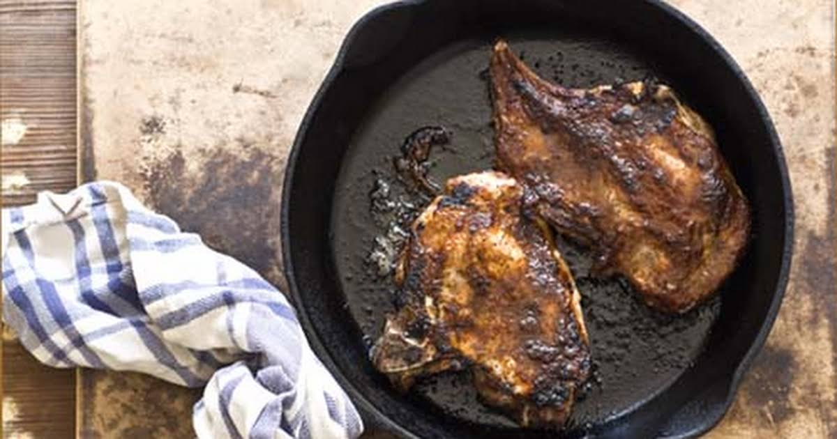 10 Best Pork Chops Worcestershire Sauce Recipes Yummly