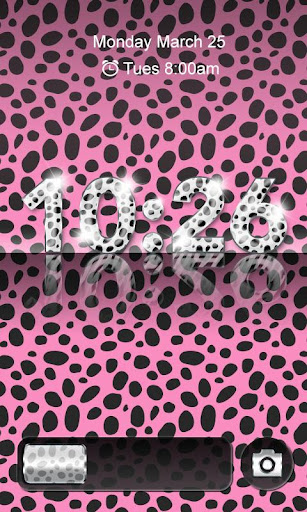 Shiny Cheetah Locker★6 in One★