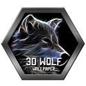 3D Wolf Wallpapers icon