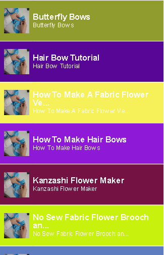 免費下載書籍APP|Hair Bows Tips app開箱文|APP開箱王