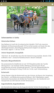 KulTourStadt Gotha Screenshots 13