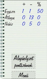 Akasztott ember - Magyar játék Screenshots 3