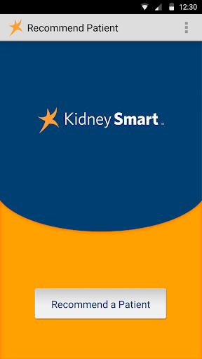 Kidney Smart Recommendation