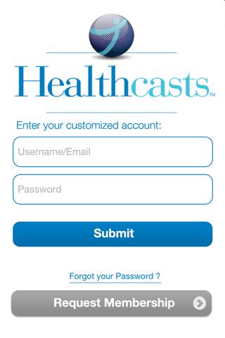 Healthcasts