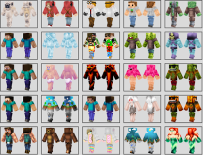 Skins For Mcpe Download Free M