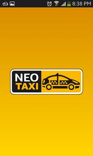 NeoTaxi Taxista