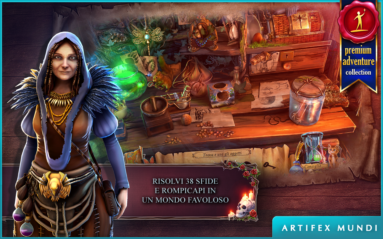  Grim Legends   una splendida avventura ricca di sfide per Android