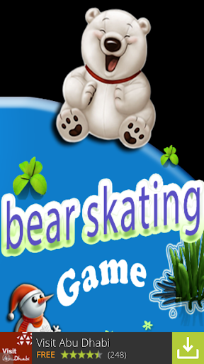 bear skating