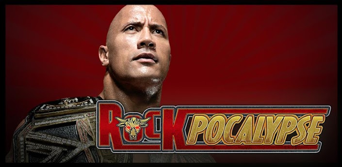 WWE Presents: Rockpocalypse