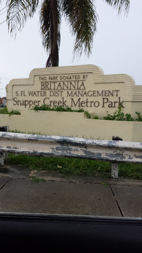 Snapper Creek Metro Park