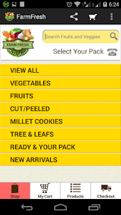 Lastest FFHP - Farm Fresh Hand Picked APK