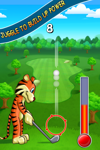 【免費休閒App】Tiger Golf-APP點子