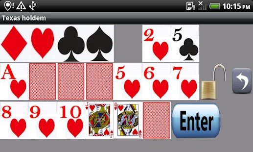 Texas Holdem calculator Screenshots 7