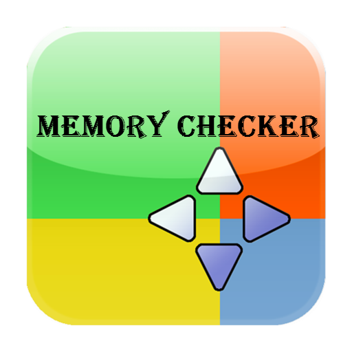 Memory Checker LOGO-APP點子