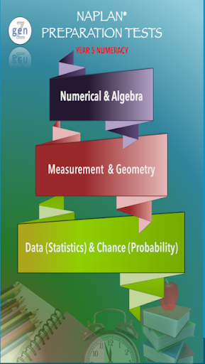 Naplan Y5 Numeracy : Mobile