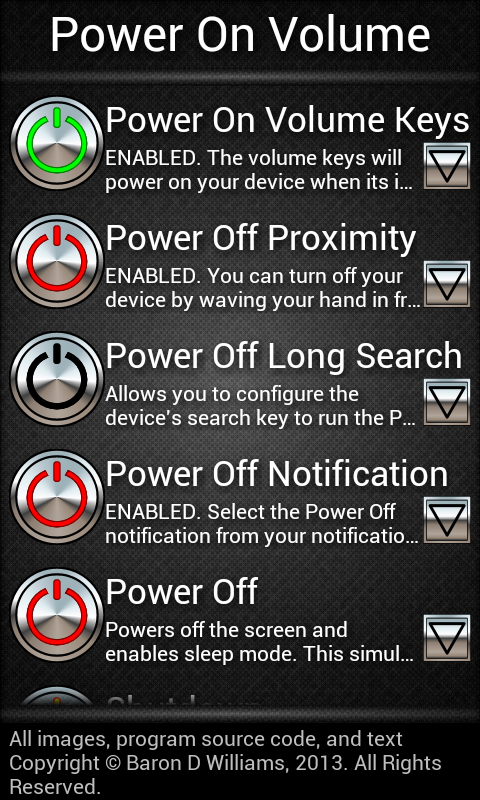 Power On Volume (Button Fix) - Android Apps on Google Play