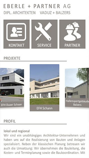 Eberle + Partner AG