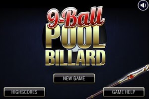 9-Ball Pool Billard Profi Lite APK ภาพหน้าจอ #1