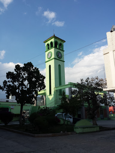 Torre Del Reloj Almoloya Del Río