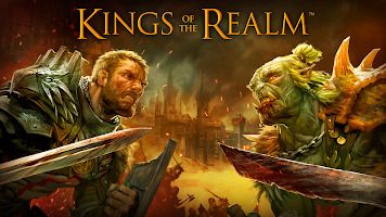 Kings of the Realm - MMORTS APK تصویر نماگرفت #6