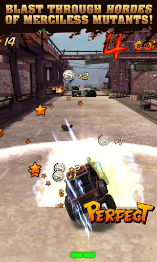 MUTANT ROADKILL apk v1.1.2 - Android