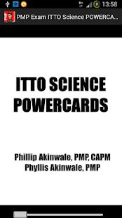 PMP ITTO Science POWERCARDS Screenshots 2