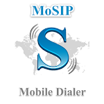 Cover Image of Télécharger Numéroteur mobile MoSIP 1.5.2 APK
