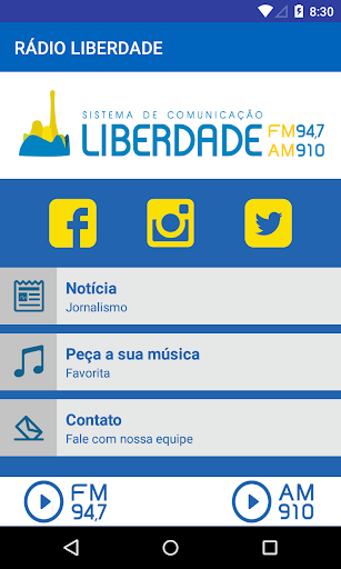 Rádio Liberdade Caruaru