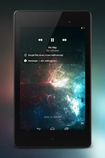 SLK Slide to unlock (Beta) - screenshot thumbnail