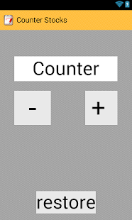 How to mod Simple  Actions  Counter 1.0 unlimited apk for android